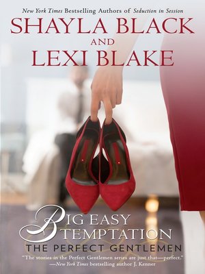cover image of Big Easy Temptation